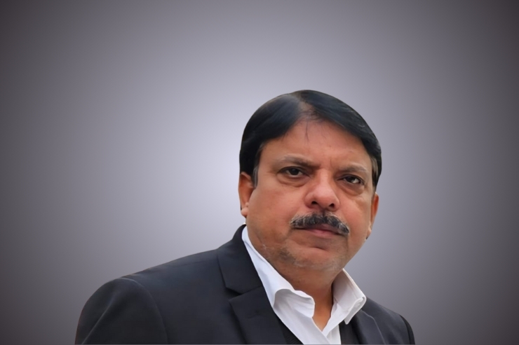 Ajay Chaudhary